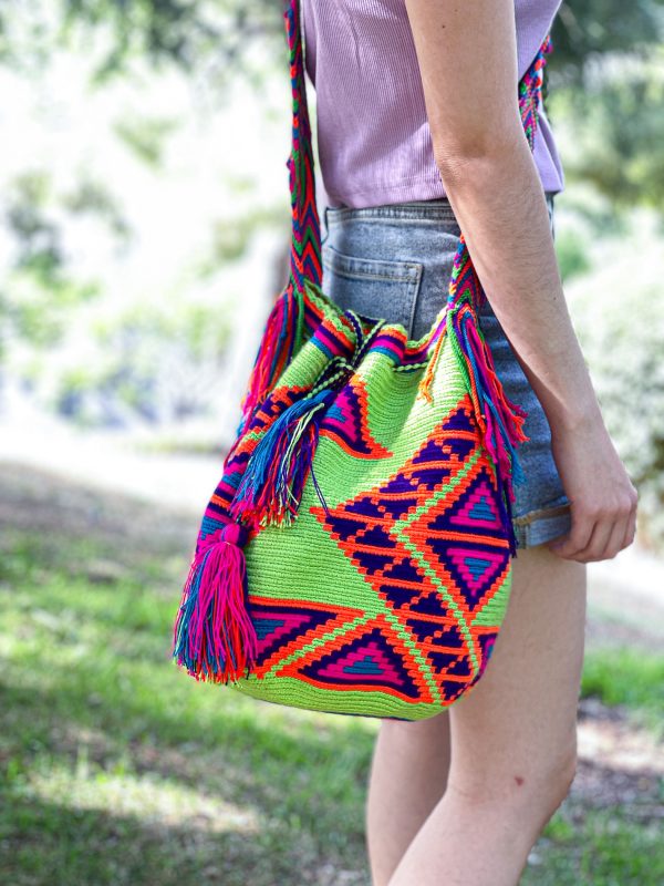 Bolso Wayuu Colombia 2