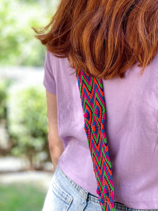 Bolso Wayuu Colombia 3