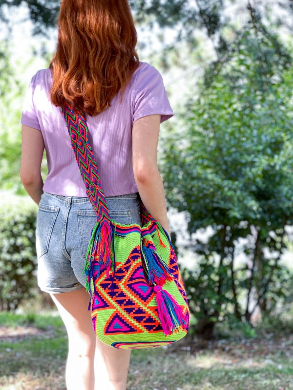 Bolso Wayuu Colombia