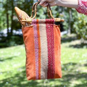 Bamboo Blanket Bag 03