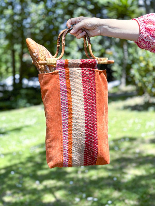 Bamboo Blanket Bag 03